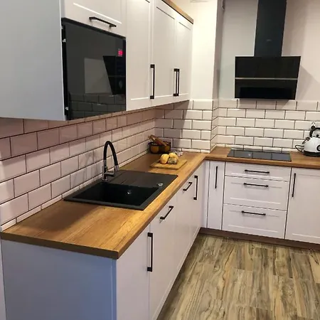 Apartament Caloroczny Bieszczadzka Gawra Ustrzyki Dolne Esterno foto