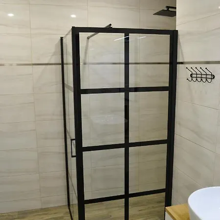 Apartament Caloroczny Bieszczadzka Gawra Ustrzyki Dolne Esterno foto