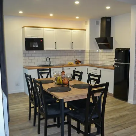 Apartament Caloroczny Bieszczadzka Gawra Ustrzyki Dolne Esterno foto