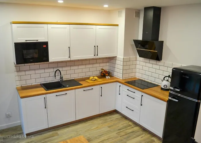 Apartament Caloroczny Bieszczadzka Gawra