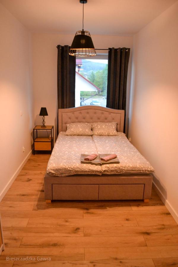 Caloroczny Bieszczadzka Gawra Apartment Ustrzyki Dolne