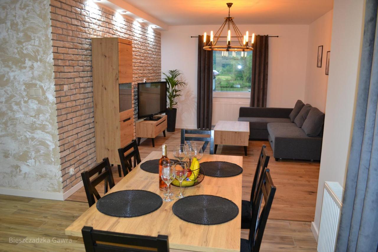 Caloroczny Bieszczadzka Gawra Apartment *