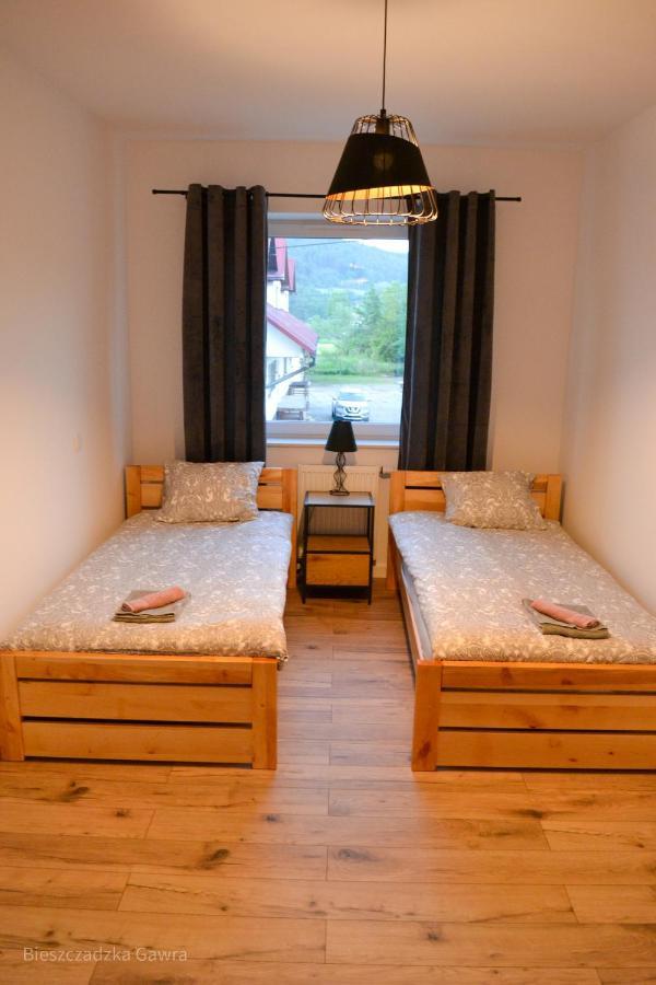 Caloroczny Bieszczadzka Gawra Apartment *