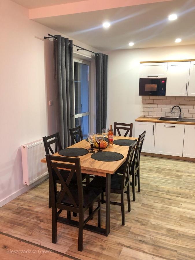 Apartment Caloroczny Bieszczadzka Gawra Ustrzyki Dolne