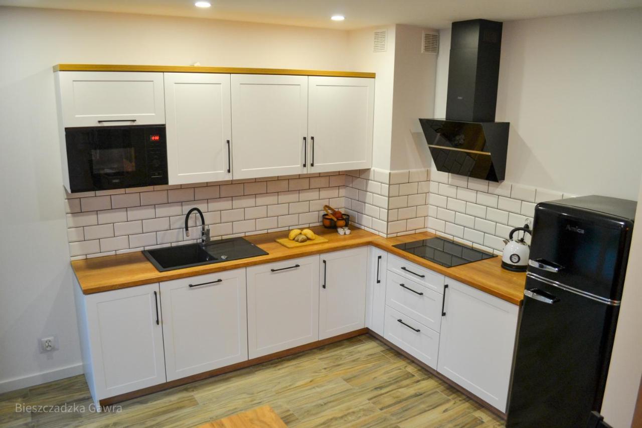 Caloroczny Bieszczadzka Gawra Apartment *