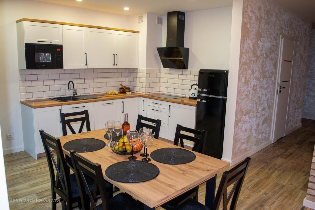 Apartment Caloroczny Bieszczadzka Gawra Ustrzyki Dolne